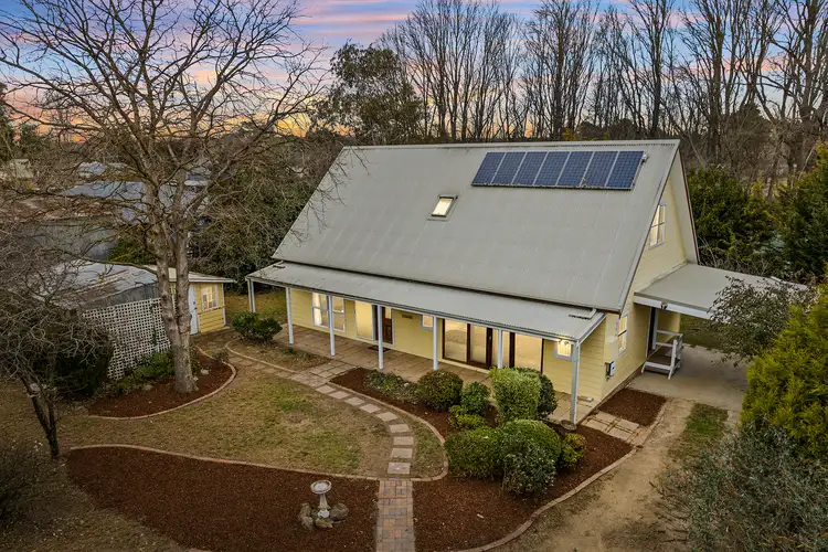 Second view of Homely house listing, 17a Ryrie Street, Braidwood NSW 2622