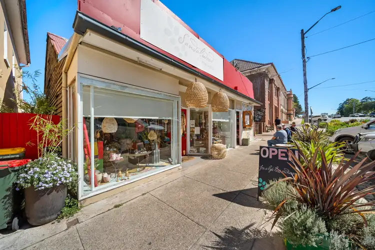 Second view of Homely house listing, 132-134 Wallace Street, Braidwood NSW 2622