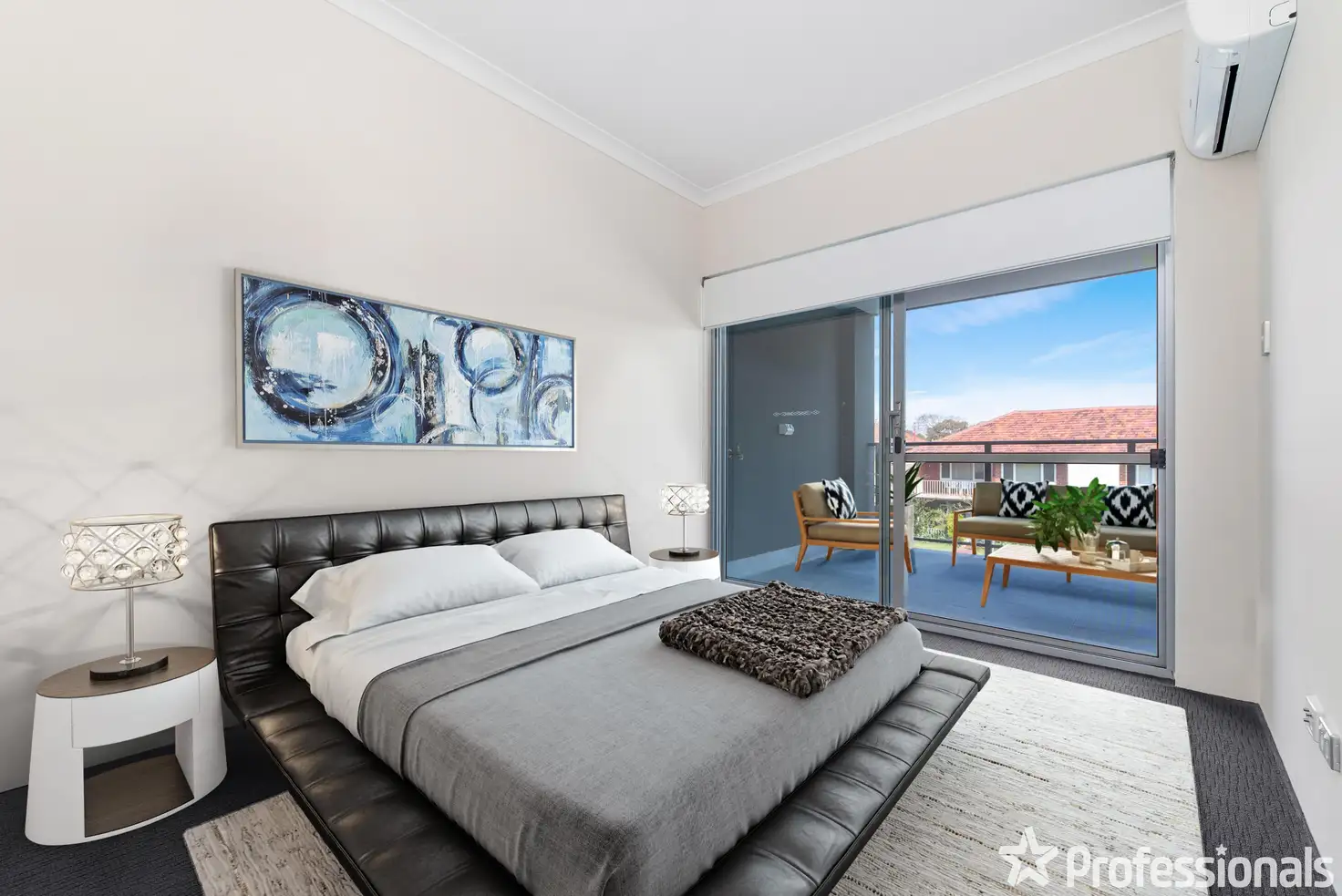 Main view of Homely unit listing, 7/17 Adair Parade, Coolbinia WA 6050