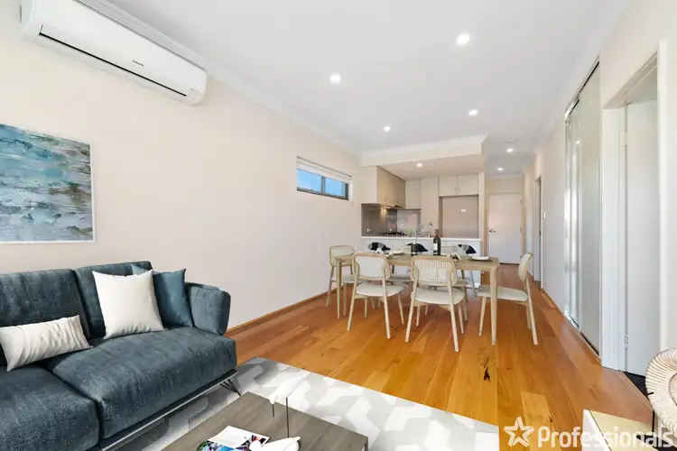 Second view of Homely unit listing, 7/17 Adair Parade, Coolbinia WA 6050