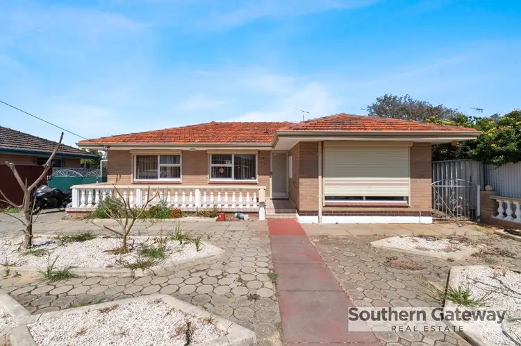Main view of Homely house listing, 11 Hanlon Street, Hamilton Hill WA 6163