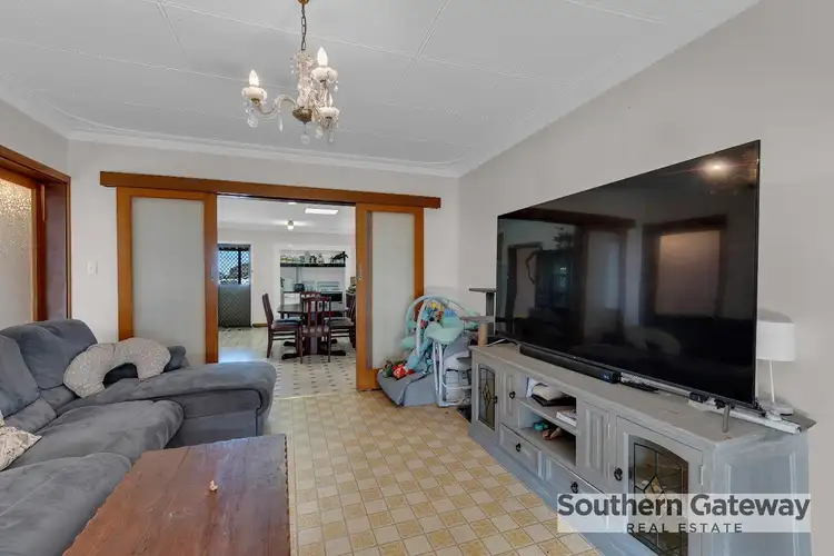 Fifth view of Homely house listing, 11 Hanlon Street, Hamilton Hill WA 6163