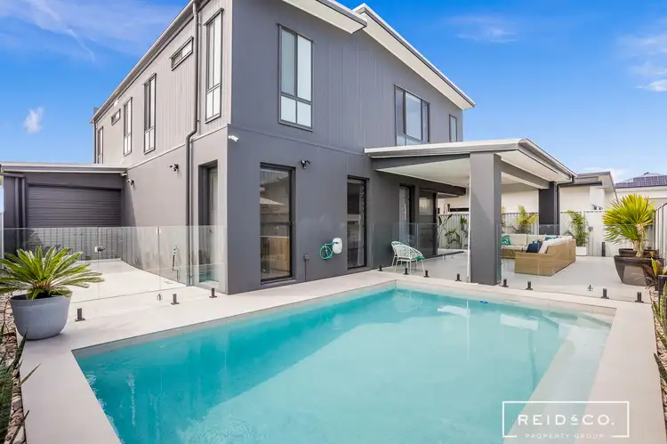 Second view of Homely house listing, 50 Clearwater Street, Newport QLD 4020