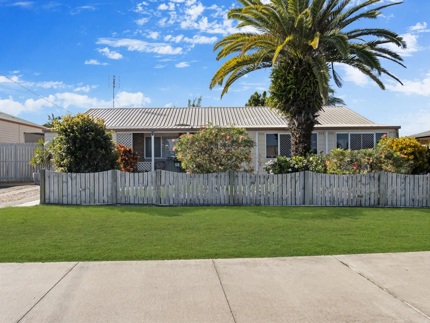 Main view of Homely house listing, 58 Old Maryborough Road, Pialba QLD 4655