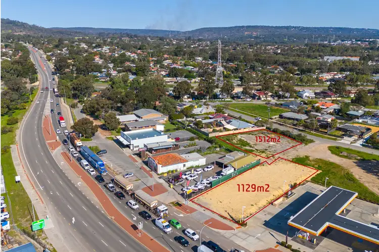 Main view of Homely land listing, 47 Great Eastern Highway, Bellevue WA 6056
