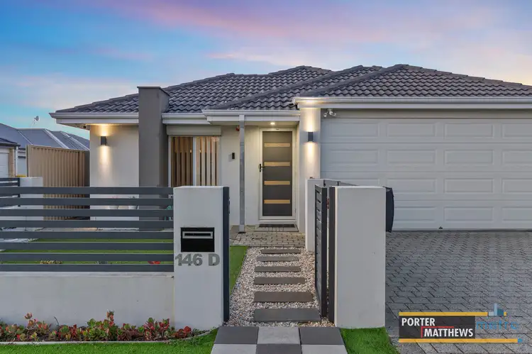 Second view of Homely house listing, 146D Bickley Road, Beckenham WA 6107