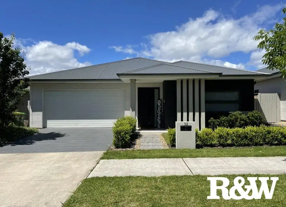 Main view of Homely house listing, 52 Bluestone Avenue, Gledswood Hills NSW 2557