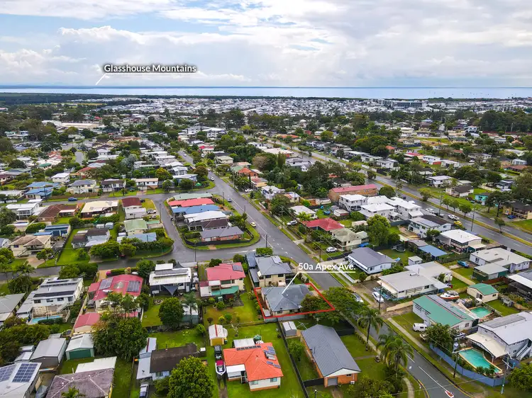 Second view of Homely house listing, 50A Apex Avenue, Kippa-Ring QLD 4021