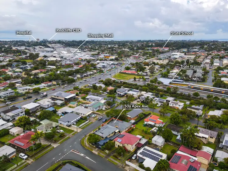 Third view of Homely house listing, 50A Apex Avenue, Kippa-Ring QLD 4021