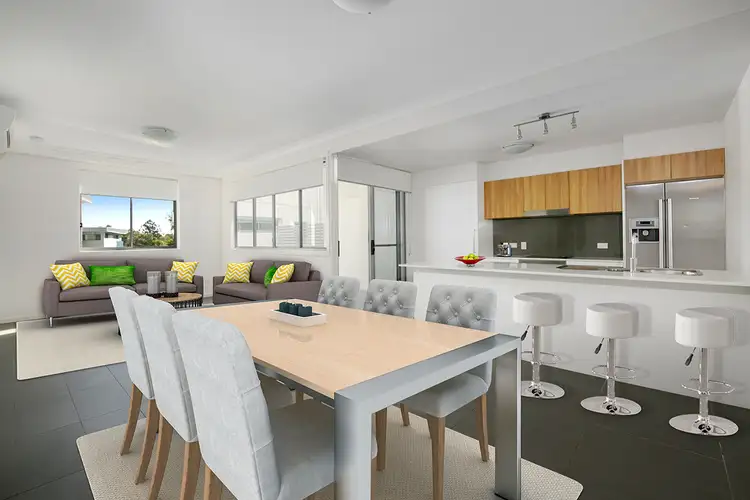 501/148 Victoria Park Road, Kelvin Grove QLD 4059