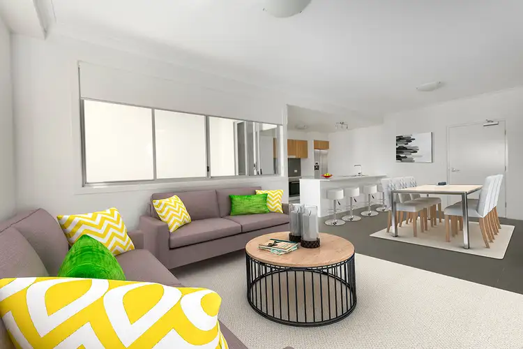 Fifth view of Homely unit listing, 501/148 Victoria Park Road, Kelvin Grove QLD 4059