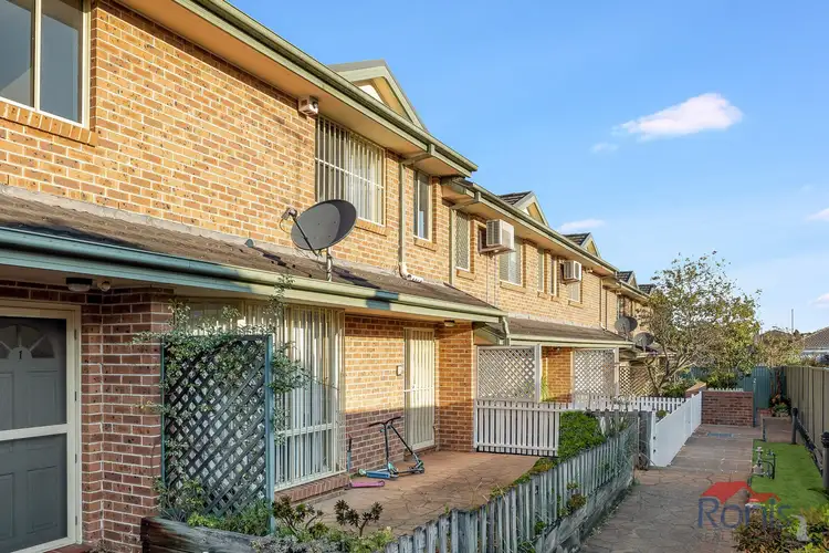 5/28 Cambridge Avenue, Bankstown NSW 2200