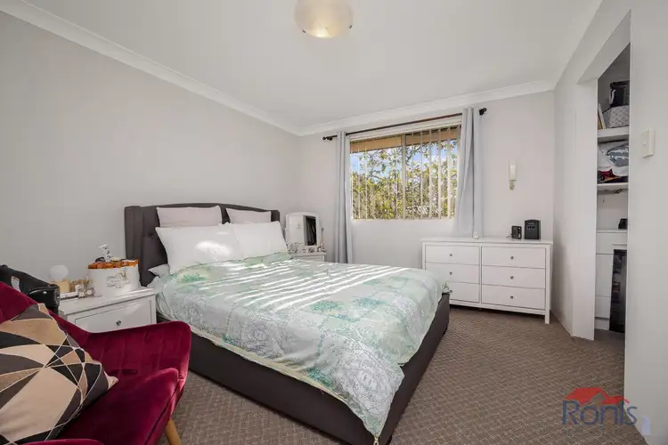 Fifth view of Homely townhouse listing, 5/28 Cambridge Avenue, Bankstown NSW 2200