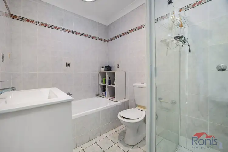 Sixth view of Homely townhouse listing, 5/28 Cambridge Avenue, Bankstown NSW 2200
