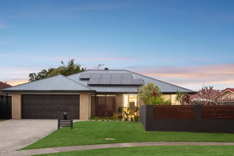 37 Trinity Crescent, Sippy Downs QLD 4556