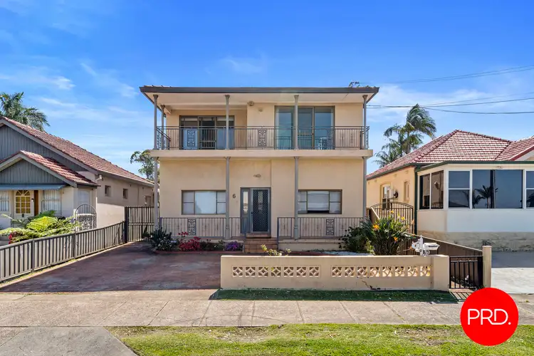 Main view of Homely house listing, 6 Ramsgate Road, Kogarah Bay NSW 2217