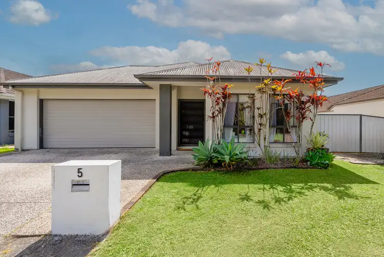 5 Red Cedar Street, Sippy Downs QLD 4556