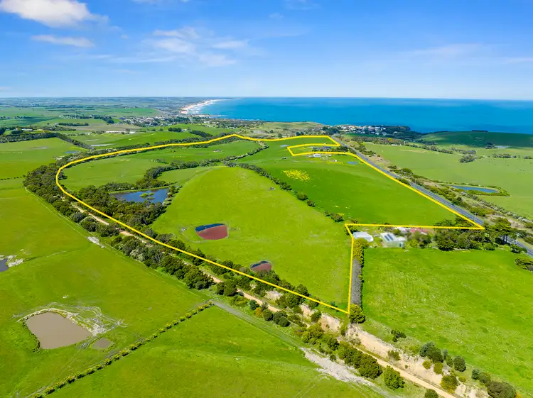 Main view of Homely rural property listing, LOT 2/3275 Bass Highway, Kilcunda VIC 3995