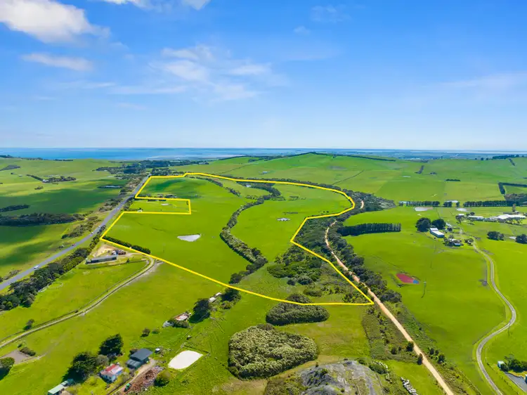 Second view of Homely rural property listing, LOT 2/3275 Bass Highway, Kilcunda VIC 3995