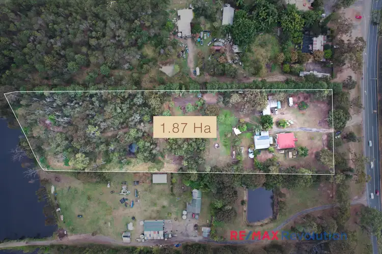 Second view of Homely house listing, 1561-1565 Waterford Tamborine Road, Logan Village QLD 4207