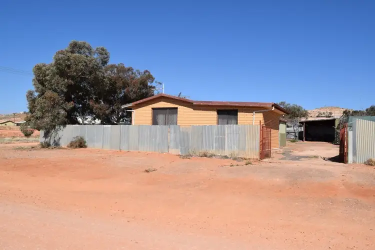 Main view of Homely house listing, Lot 354 BCA Road, Coober Pedy SA 5723