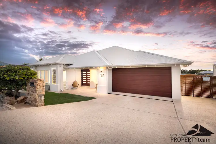 12 Spyglass Hill, Drummond Cove WA 6532