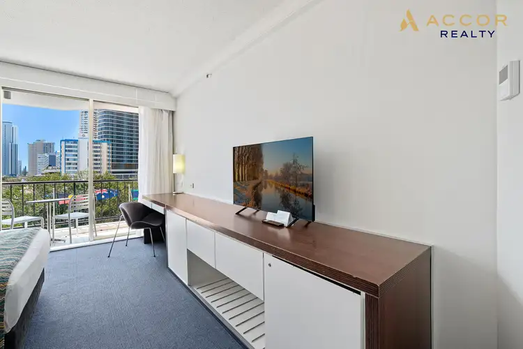 Second view of Homely apartment listing, 503/22 View Avenue, Surfers Paradise QLD 4217