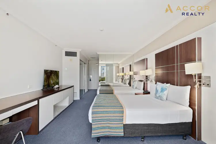 Third view of Homely apartment listing, 503/22 View Avenue, Surfers Paradise QLD 4217