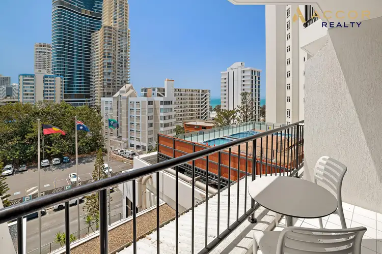 Sixth view of Homely apartment listing, 503/22 View Avenue, Surfers Paradise QLD 4217