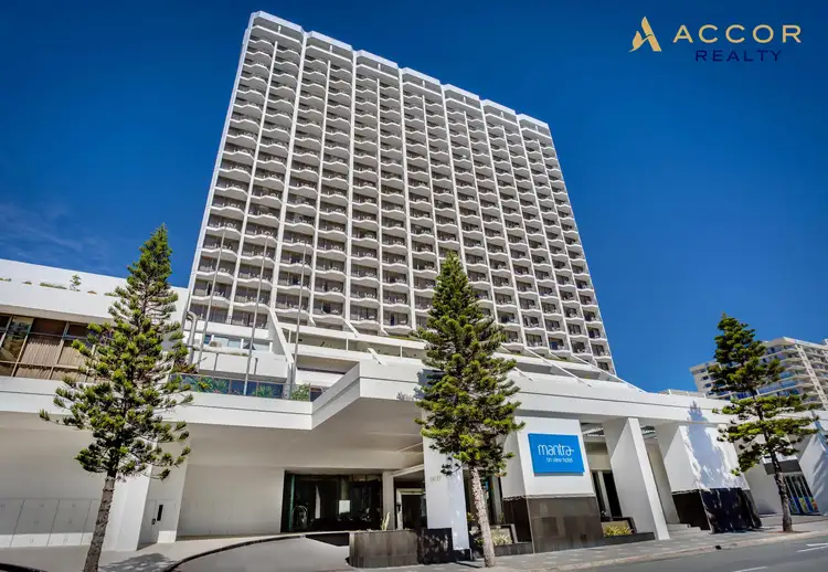Seventh view of Homely apartment listing, 503/22 View Avenue, Surfers Paradise QLD 4217