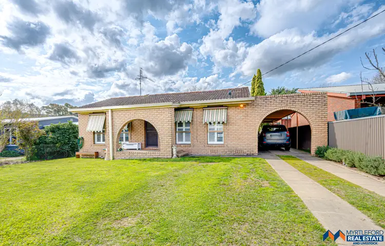 Main view of Homely house listing, 8 Williams Street, Myrtleford VIC 3737