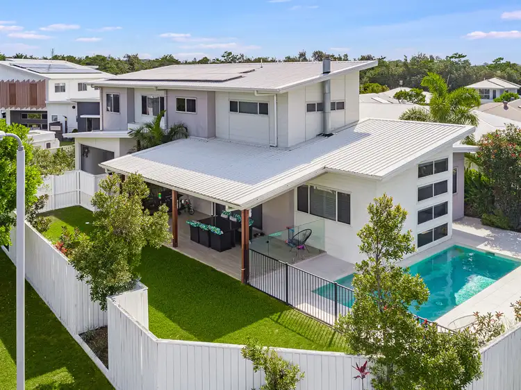 Second view of Homely house listing, 2 Cronulla Court, Kingscliff NSW 2487