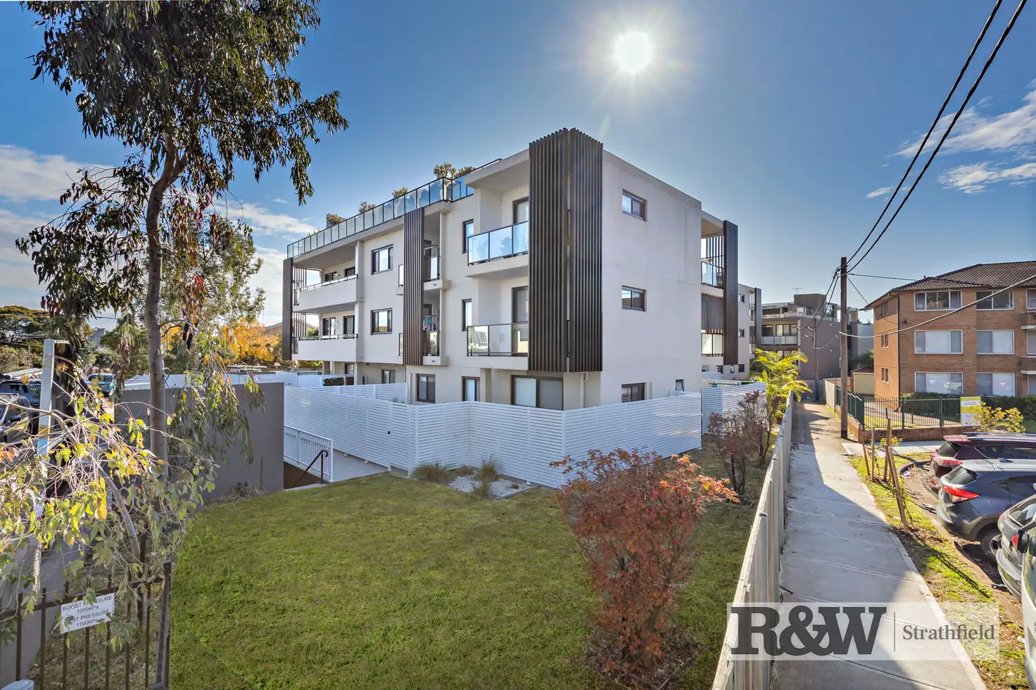 Main view of Homely apartment listing, 14/3-7 ANSELM STREET, Strathfield South NSW 2136