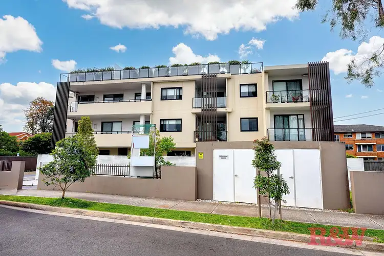 Sixth view of Homely apartment listing, 14/3-7 ANSELM STREET, Strathfield South NSW 2136