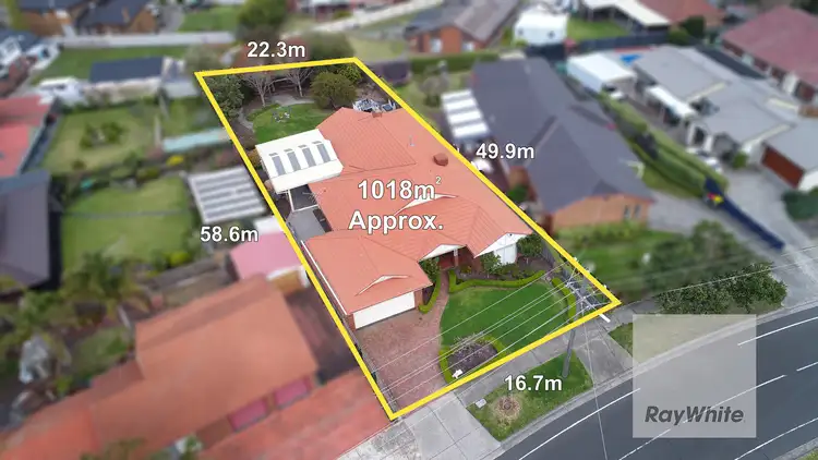 Second view of Homely house listing, 36 Ambleside Road, Greenvale VIC 3059