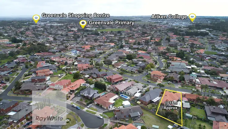 Third view of Homely house listing, 36 Ambleside Road, Greenvale VIC 3059