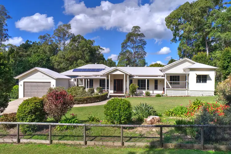18 Ponderosa Drive, Cooroy QLD 4563