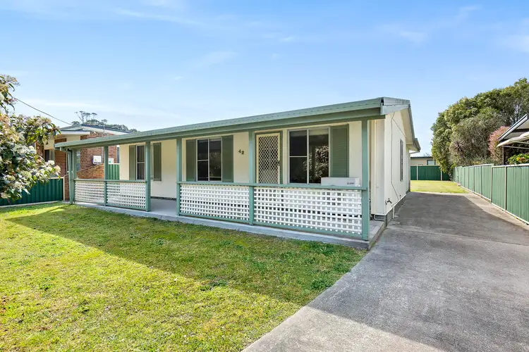 Main view of Homely house listing, 42 Sunpatch Parade, Tomakin NSW 2537