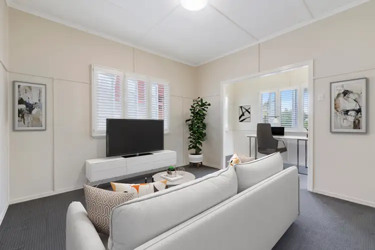 Second view of Homely house listing, 82 Mclean Parade, Ashgrove QLD 4060