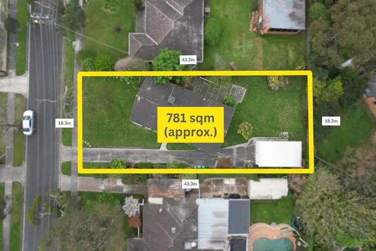 Second view of Homely house listing, 9 Winchester Drive, Bayswater North VIC 3153