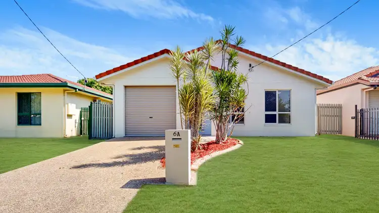 Main view of Homely house listing, 6a Bellamy Street, Rasmussen QLD 4815