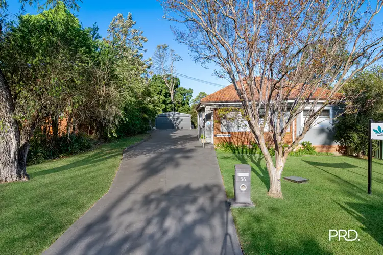 Main view of Homely house listing, 56 Warwick Street, Penrith NSW 2750