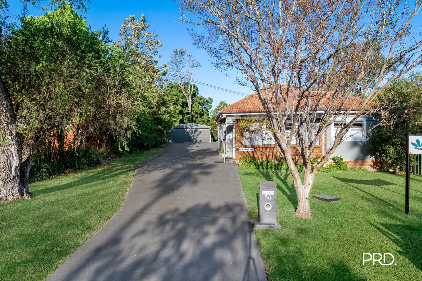 Main view of Homely house listing, 56 Warwick Street, Penrith NSW 2750
