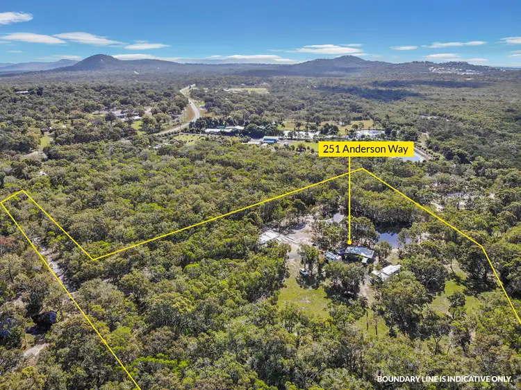 Third view of Homely land listing, 251 Anderson Way, Agnes Water QLD 4677