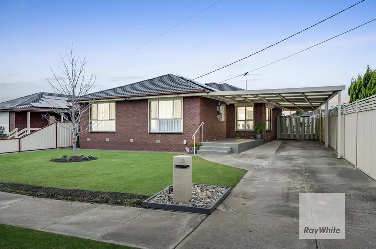 Main view of Homely house listing, 25 Tangemere Avenue, Tullamarine VIC 3043