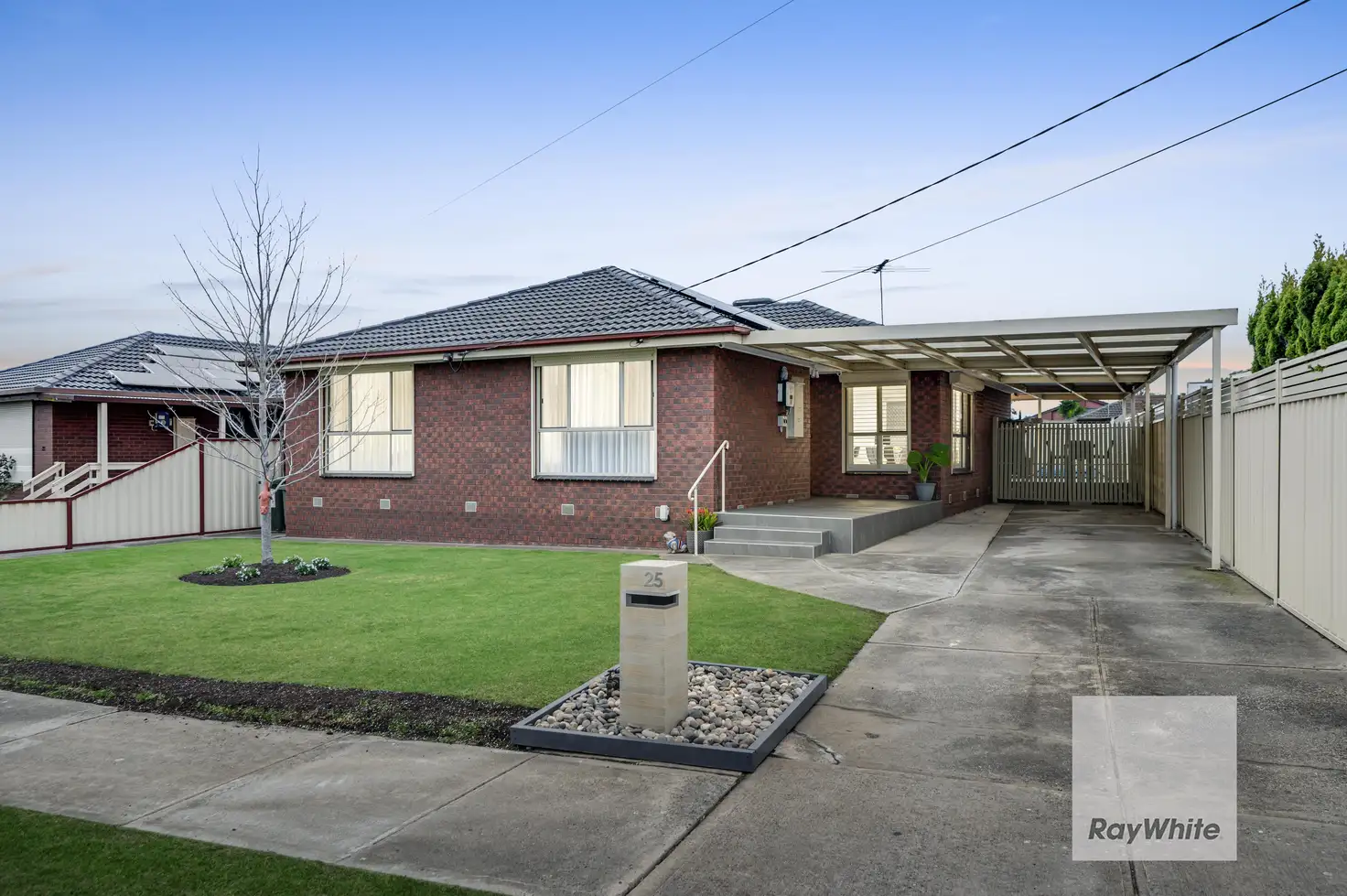 Main view of Homely house listing, 25 Tangemere Avenue, Tullamarine VIC 3043