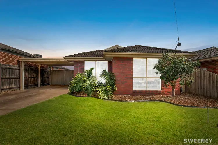 Main view of Homely house listing, 16 Kitson Court, Altona Meadows VIC 3028