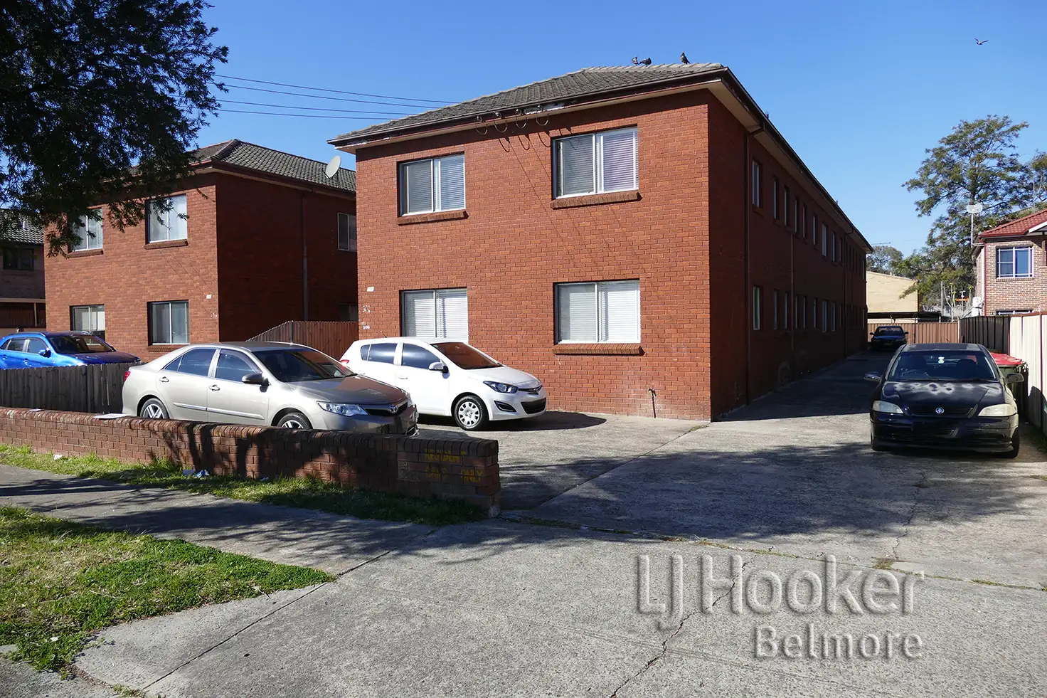 Main view of Homely unit listing, 8/266 River Avenue, Carramar NSW 2163