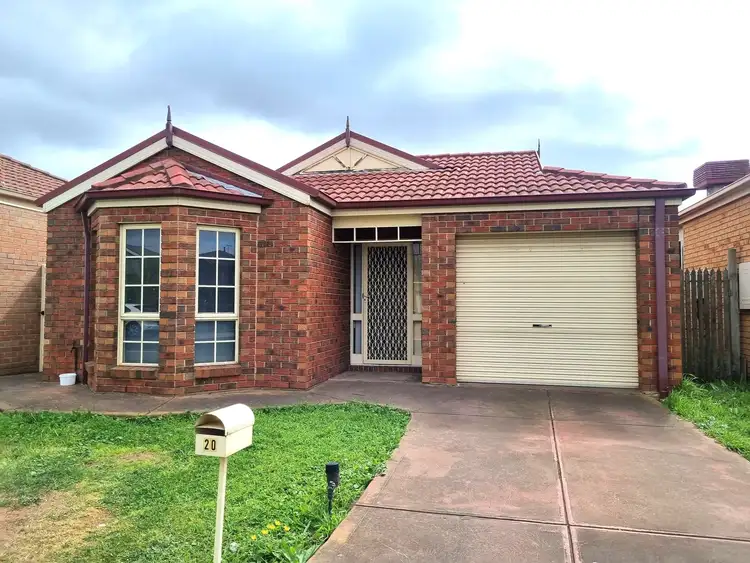 20 Hammersley Place, Caroline Springs VIC 3023