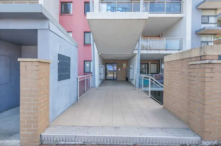 Main view of Homely apartment listing, 14/21-29 Third Avenue, Blacktown NSW 2148